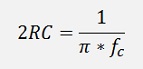 RC-Element