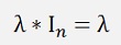 Eigenvalues