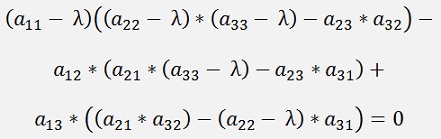 Eigenvalues