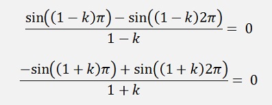 Sinus rect